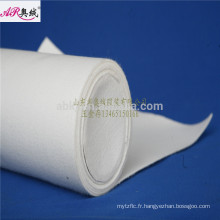 100% Polyester Fiber batting roll pads for home textile
